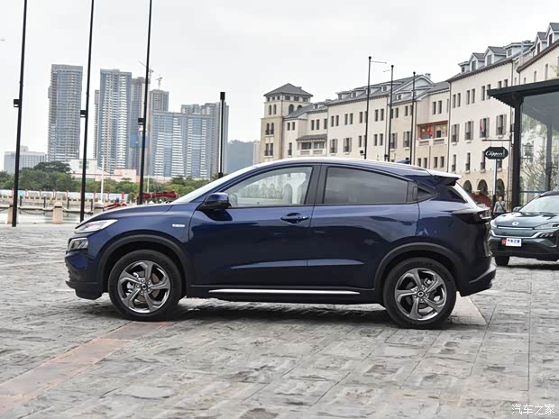 东风本田 东风本田M-NV 2021款 尚逸版 东风本田 东风本田M-NV 2021款 尚逸版