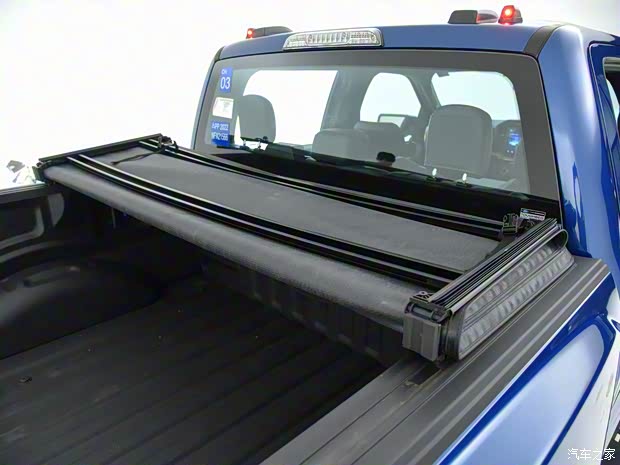 福特(进口) 福特F-150 2022款 3.5T 猛禽