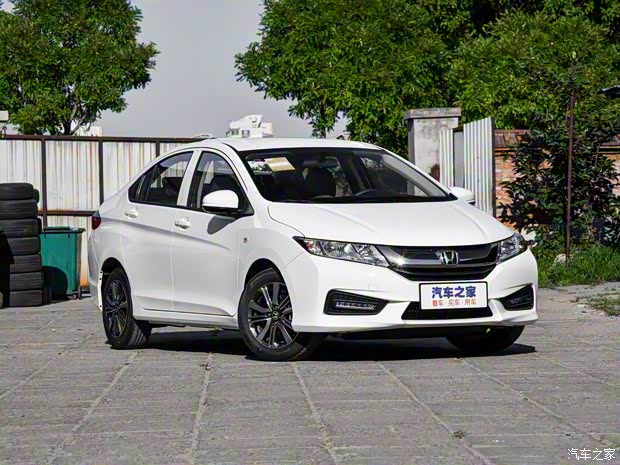 广汽本田 锋范 2018款 1.5L CVT型动版