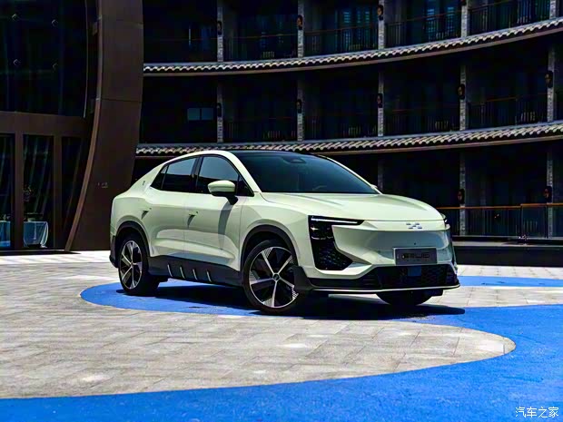 愛馳汽車 愛馳U6 2021款 PLAY