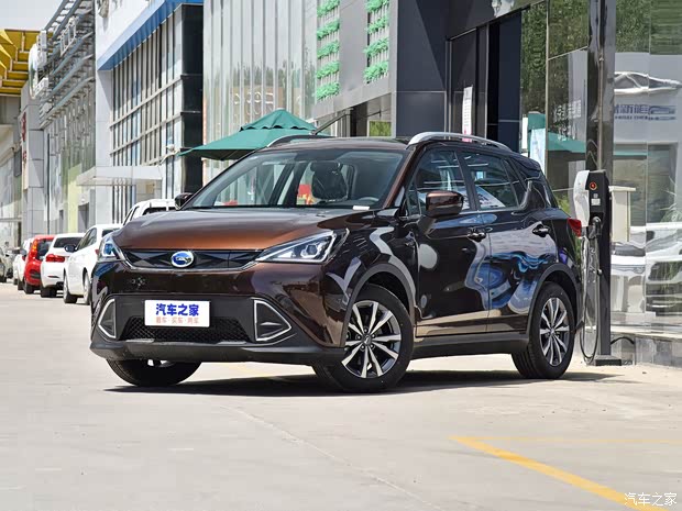 廣汽新能源 傳祺GE3 2020款 530 互聯(lián)網(wǎng)悅享版