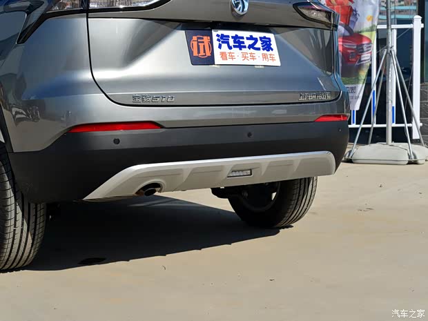 上汽通用五菱 宝骏510 2019款 自动挡高配