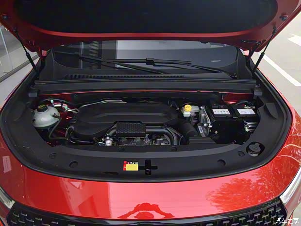 上汽通用五菱 新寶駿RS-5 2020款 300T CVT 智能旗艦型