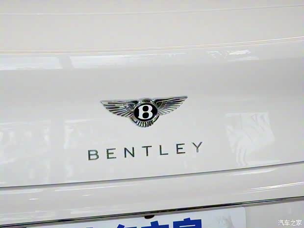 賓利 歐陸 2020款 4.0T GT V8