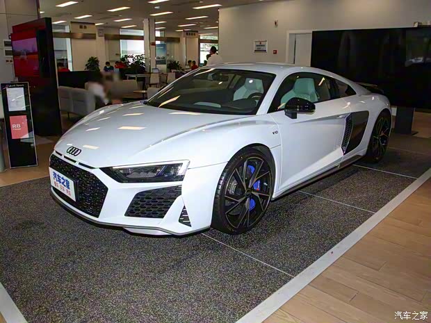 Audi Sport 奧迪R8 2022款 V10 Coupe performance