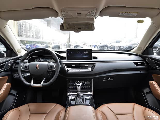 一汽红旗 红旗H5 2019款 30TD 智联灵动版