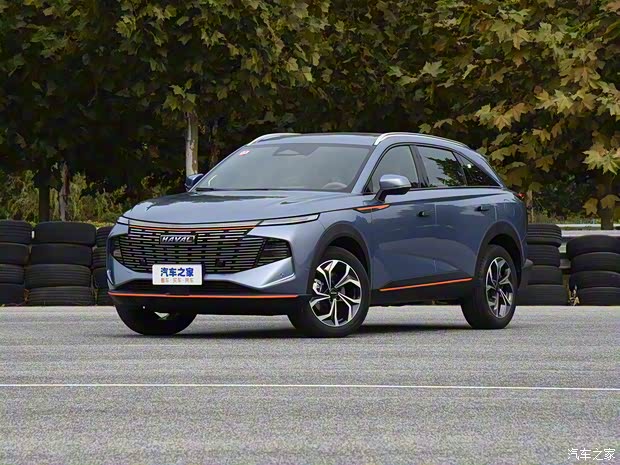 長城汽車 哈弗神獸 2022款 1.5T 智尊版 長城汽車 哈弗神獸 2022款 1.5T 智尊版