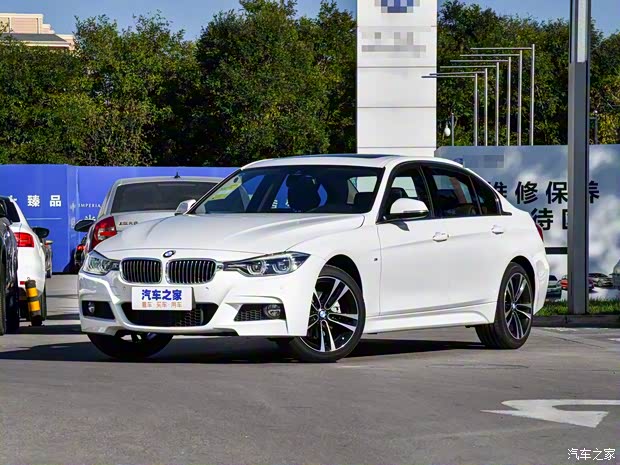 华晨宝马 宝马3系 2019款 320Li M豪华套装 华晨宝马 宝马3系 2019款 320Li M豪华套装