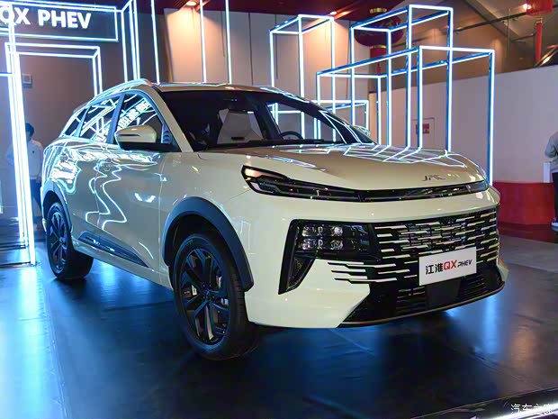 江淮汽车 江淮QX 2023款 PHEV 基本型