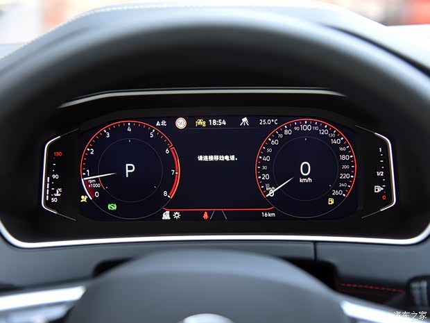 一汽-大眾 探岳X 2023款 380TSI 四驅(qū)旗艦智慧版