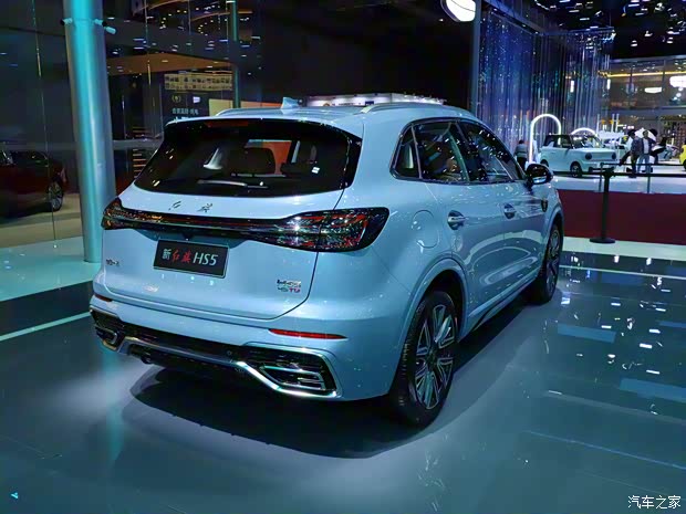 一汽紅旗 紅旗HS5 2023款 基本型