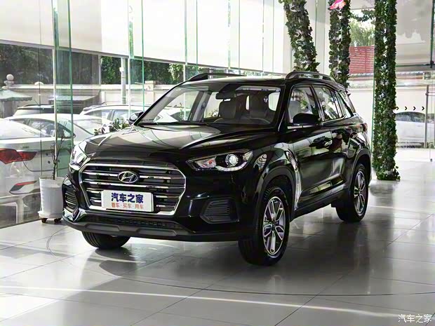 北京现代 北京现代ix35 2020款 2.0L 自动两驱智勇·畅享版