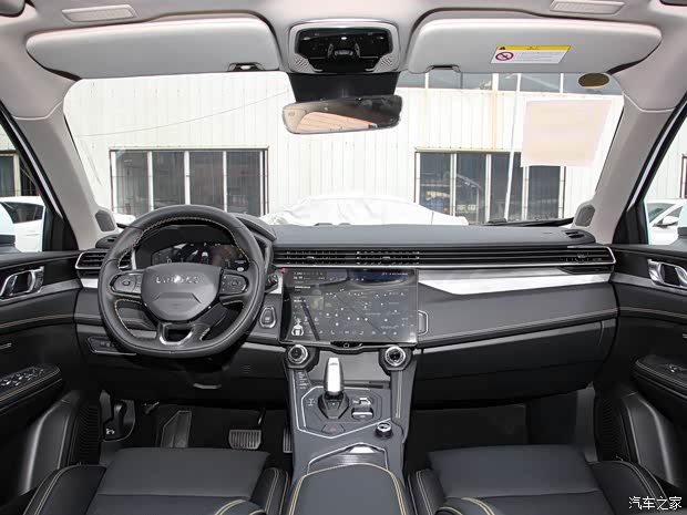 領(lǐng)克 領(lǐng)克01 2023款 2.0TD 兩驅(qū)型Pro