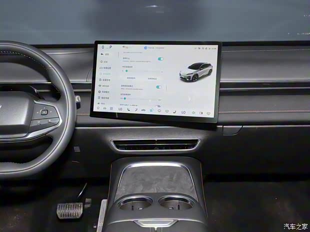 深蓝汽车 深蓝S7 2023款 纯电顶配版