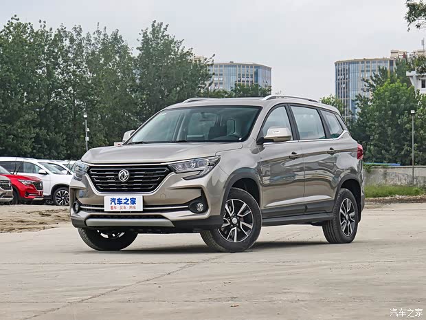 东风风行 风行T5 2021款 1.5T 自动舒适型