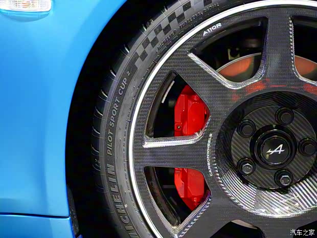 雷諾(進(jìn)口) Alpine A110 2023款 A110 R