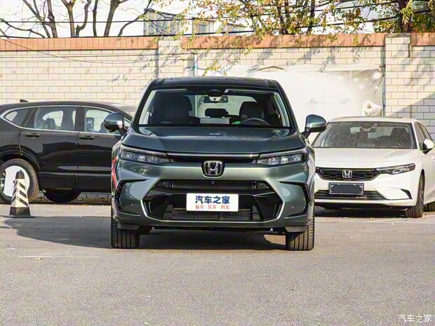 广汽本田 皓影 2023款 240TURBO 四驱基本型 5座 广汽本田 皓影 2023款 240TURBO 四驱基本型 5座