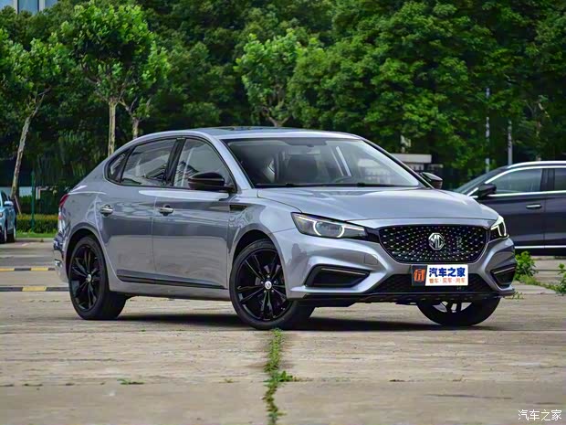 上汽集團 名爵6 2019款 20T 手動高鐵版