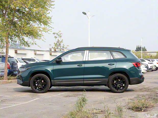 一汽-大眾捷達(dá) 捷達(dá)VS7 2022款 280TSI 千里江山版