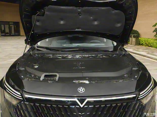 東風日產 啟辰大V DD-i超混動 2023款 110km iT版