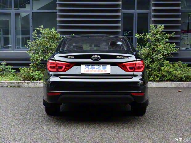 力帆汽車 力帆820EV 2019款 舒適型