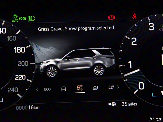 路虎(進口) 發(fā)現(xiàn) 2021款 基本型