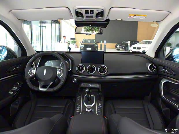 长城汽车 WEY VV5 2019款 1.5T 基本型 长城汽车 WEY VV5 2019款 1.5T 基本型