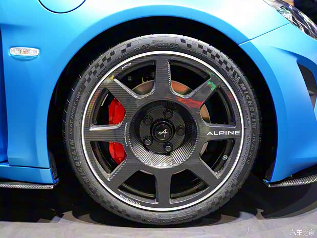 雷諾(進(jìn)口) Alpine A110 2023款 A110 R