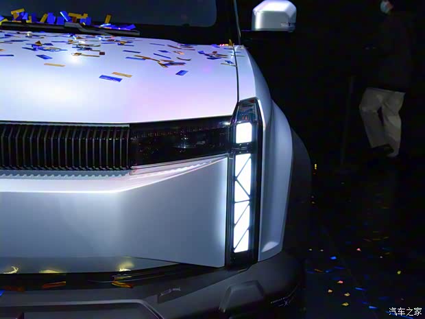 奇瑞新能源 iCAR 03 2023款 基本型