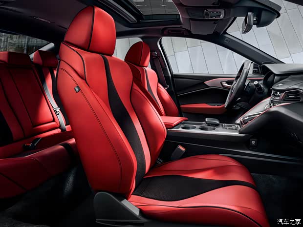 謳歌(進(jìn)口) 謳歌TLX 2021款 A-Spec