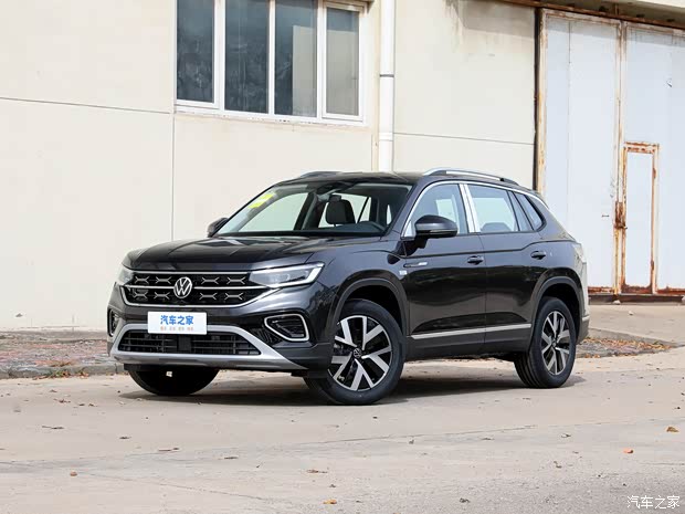 一汽-大眾 探岳 2024款 330TSI 兩驅(qū)豪華Plus進(jìn)階版