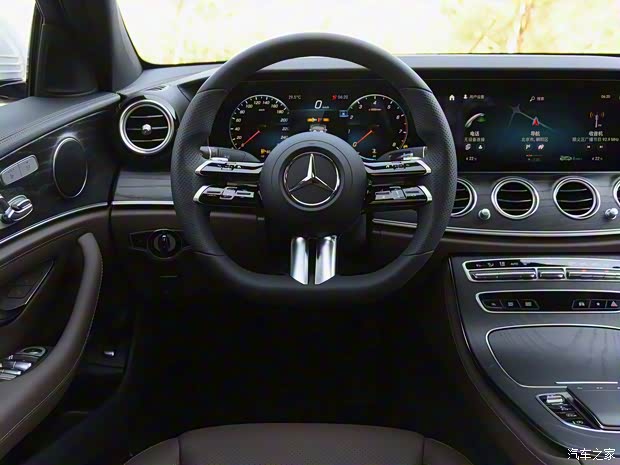 北京奔驰 奔驰E级 2021款 E 300 L 运动时尚型 北京奔驰 奔驰E级 2021款 E 300 L 运动时尚型