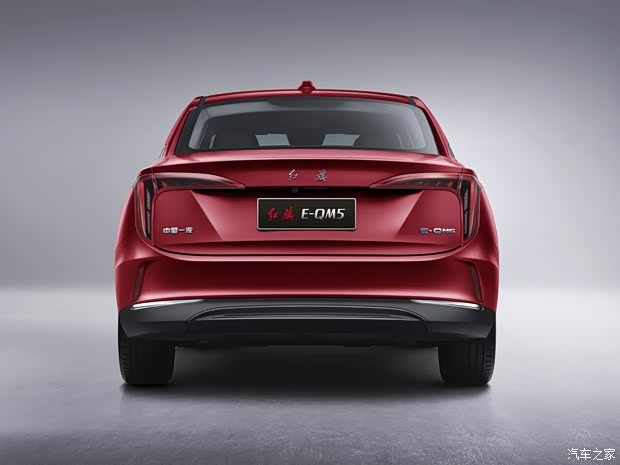 一汽红旗 红旗E-QM5 2023款 PLUS