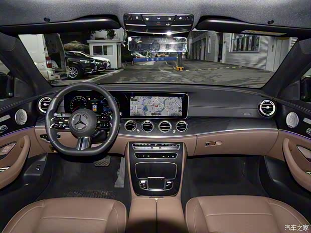 奔驰(进口) 奔驰E级(进口) 2021款 改款 E 300 运动版 奔驰(进口) 奔驰E级(进口) 2021款 改款 E 300 运动版