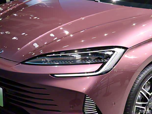 比亞迪 驅(qū)逐艦07 2023款 DM-i 1.5Ti 基本型