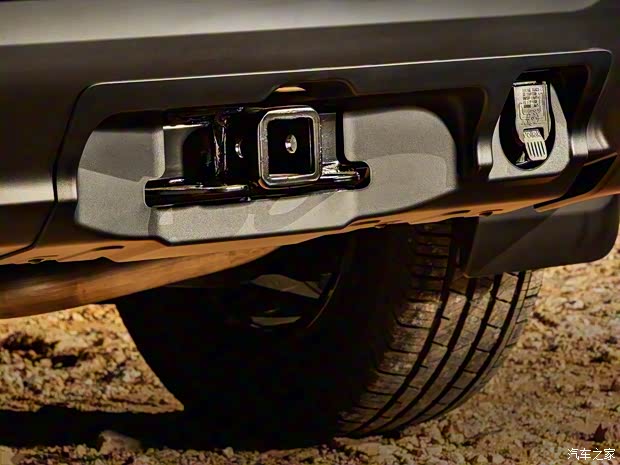 日产(进口) Pathfinder 2019款 Rock Creek Edition