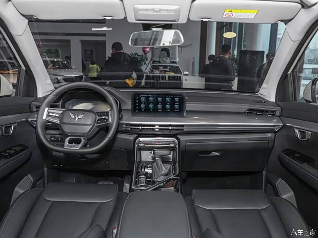 上汽通用五菱 五菱星辰 2021款 1.5T CVT星辉版