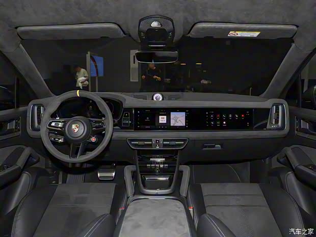 保时捷 Cayenne 2024款 Cayenne Turbo GT 4.0T 保时捷 Cayenne 2024款 Cayenne Turbo GT 4.0T