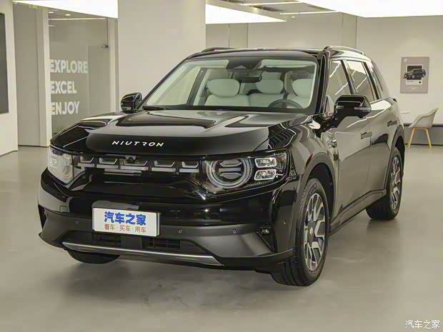 大乘汽车 自游家NV 2022款 纯电标准续航版 大乘汽车 自游家NV 2022款 纯电标准续航版