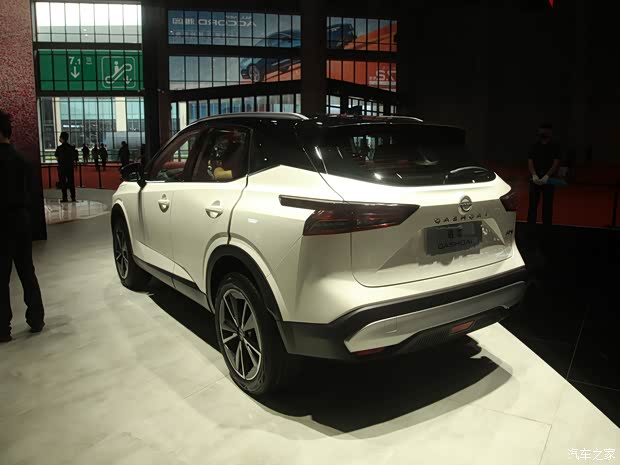 東風(fēng)日產(chǎn) 逍客 2023款 基本型