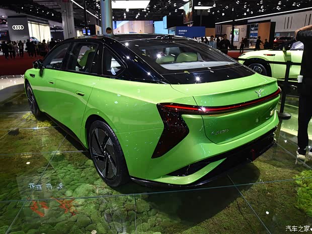 一汽紅旗 紅旗E001 2023款 基本型