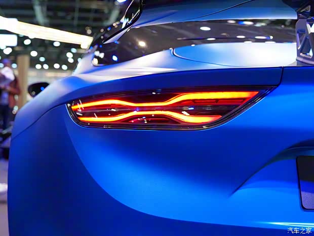 雷諾(進(jìn)口) Alpine A110 2023款 A110 R