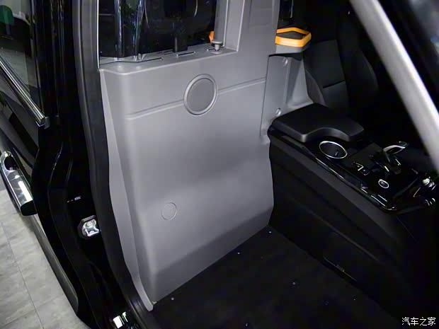 LEVC LEVC TX 2020款 插电混动基本型