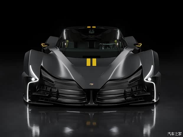 Spyros Panopoulos Chaos 2022款 基本型