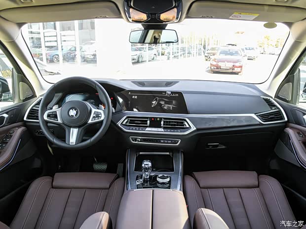 宝马(进口) 宝马X5 2019款 xDrive40i M运动套装