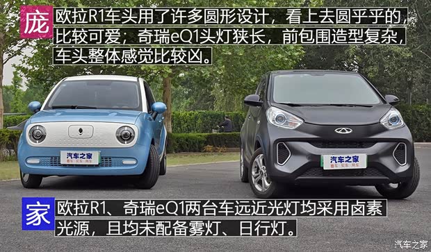 長城汽車 歐拉R1 2019款 351km 靈趣版