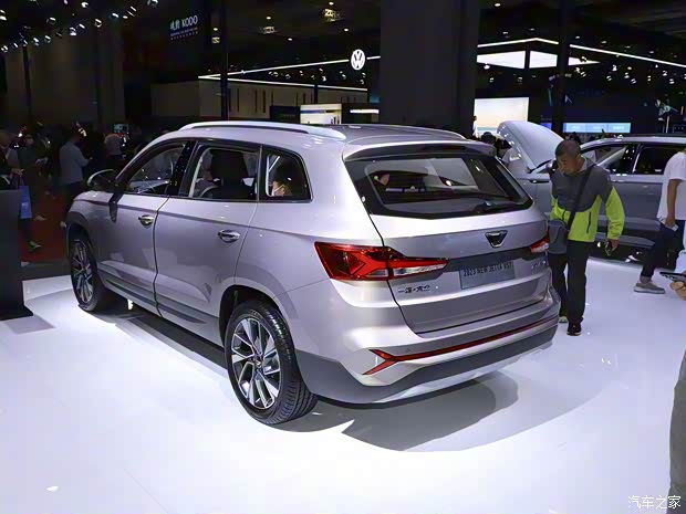 一汽-大眾捷達(dá) 捷達(dá)VS7 2023款 基本型