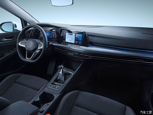 大眾(進口) 高爾夫(進口) 2020款 基本型