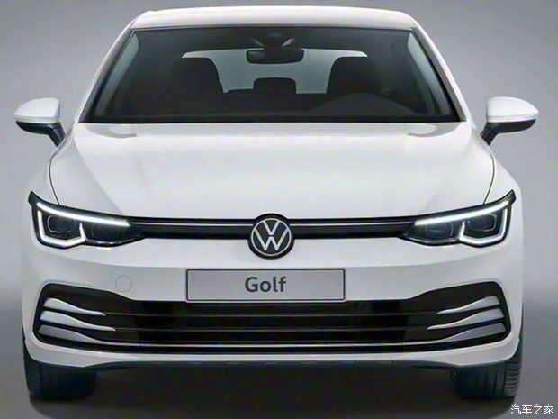 大眾(進口) 高爾夫(進口) 2020款 基本型