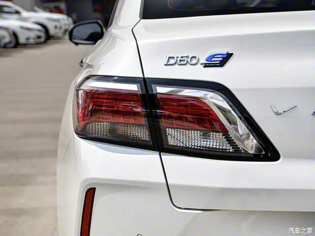 东风启辰 启辰D60新能源 2019款 基本型